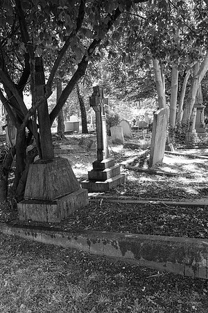 Light on the Cross