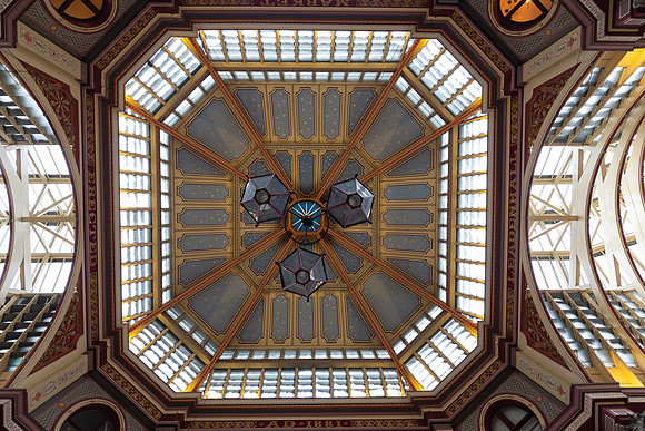 London - City Leadenhall Market