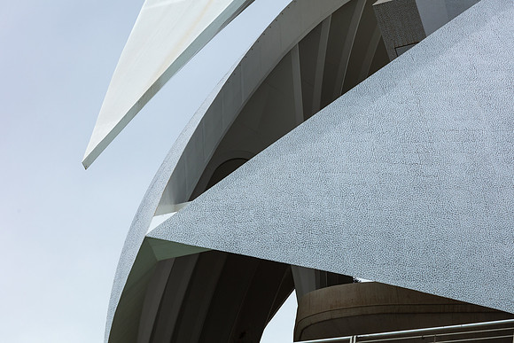 Valencia - Palau De Les Arts #8