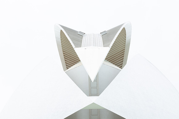 Valencia - Palau De Les Arts #6