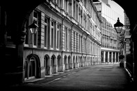 Gated Street