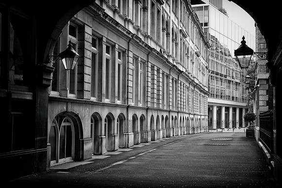 Gated Street