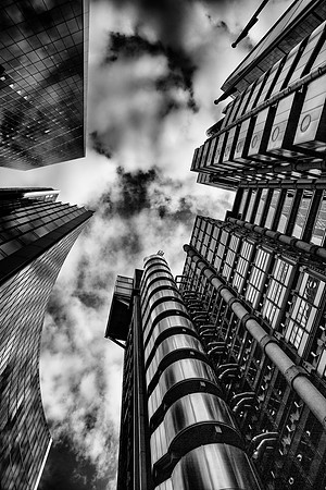 The City #4