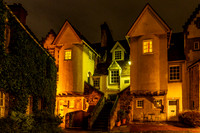 Edinburgh - White Horse Close