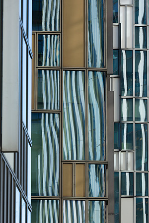 London - Greenwhich Office Block