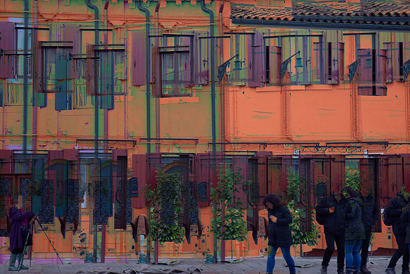 Venice Burano