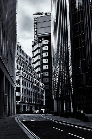 The City #1