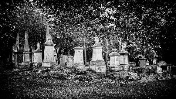 Gathering of the Tombs