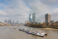 London - River Thames View