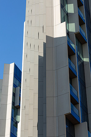 London - Greenwhich Office Block