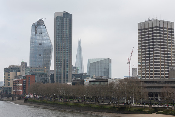 London - City