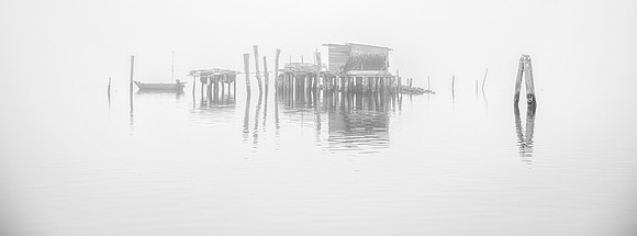 Fishing Hut #1