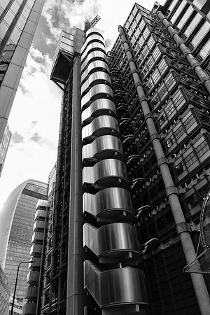 The City #9