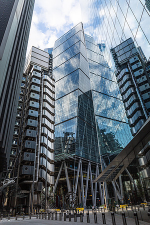 London - Office Buildings