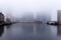 London - Blackwall Basin