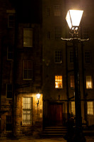 Edinburgh - Lady Stairs Close