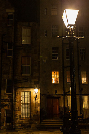 Edinburgh - Lady Stairs Close
