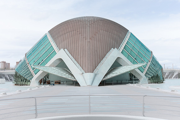Valencia - Hemisferic #2