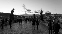 Evening, Charles Bridge