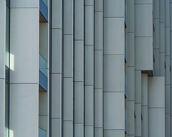 London - Greenwhich Office Block
