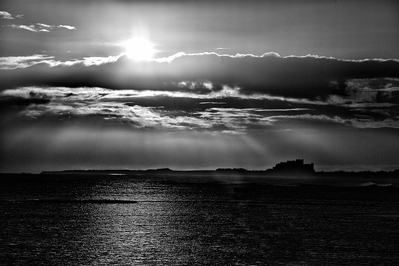 Northumberland -Holy Island, Bamburgh Castle, Farne Islands