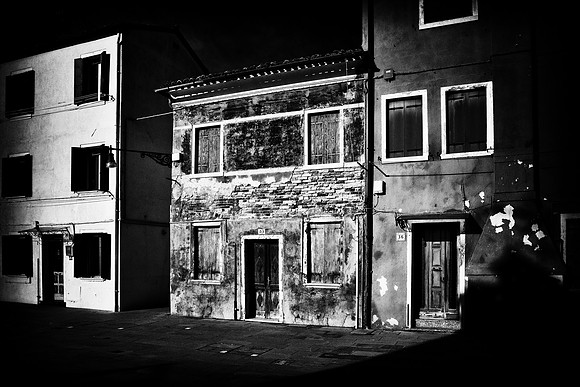 Burano Venice #1