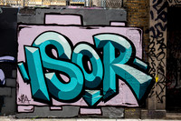 London - Shoreditch Wall Art