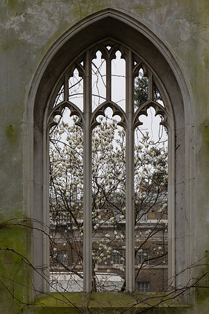 London - St. Dunstan's in the East