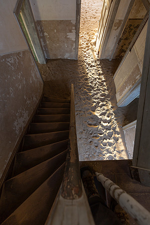 namibia - Kolmanskop