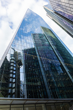 London - Office Buildings