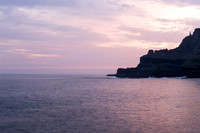 Northern Ireland - County Antrim - Giant's Causeway Dawn