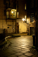 Edinburgh - Lady Stairs Close