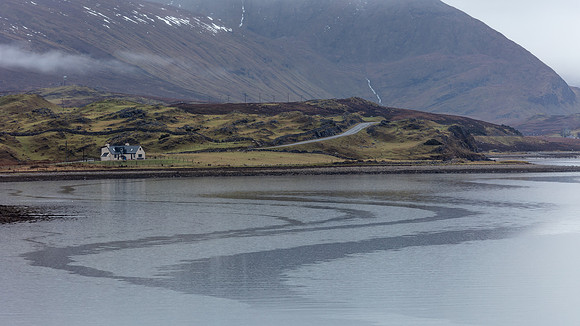 Scotland - Kyle of Durness